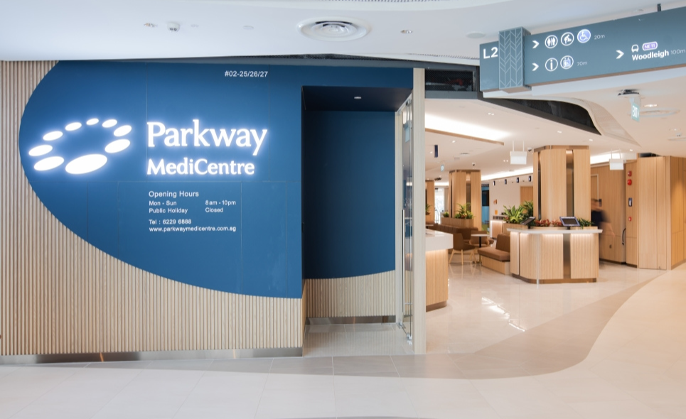 [Parkway MediCentre] Health Screening (Mother’s Day Special)